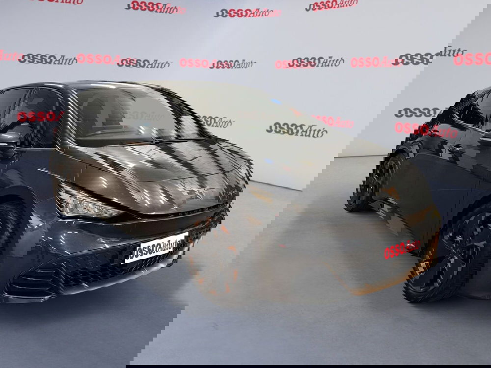 Cupra Born usata a Udine (2)