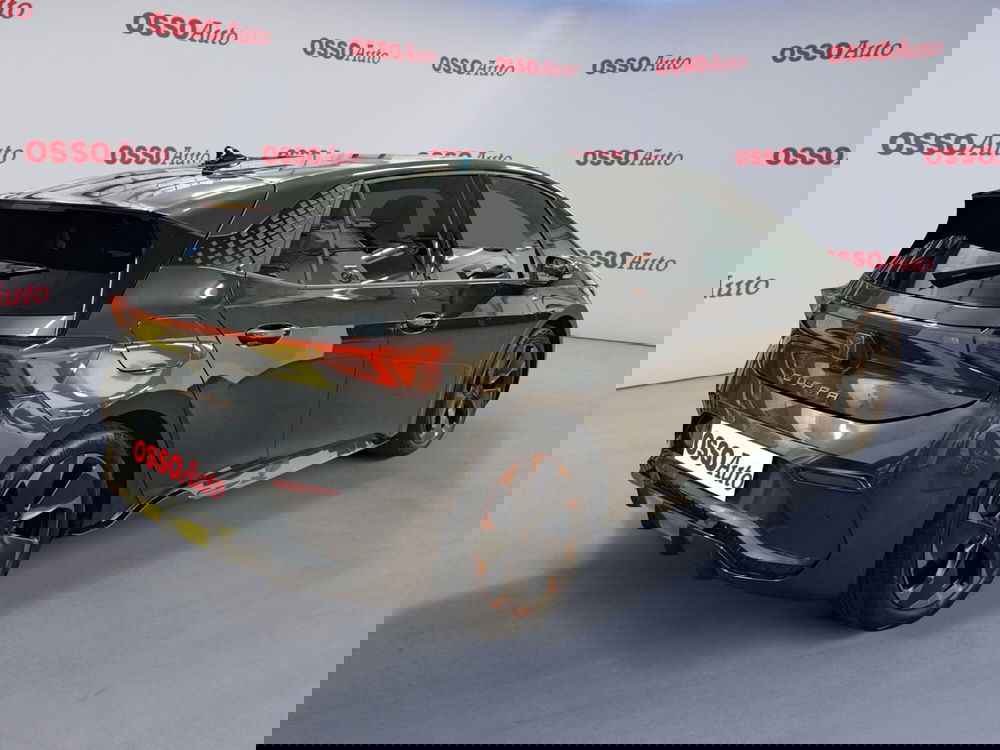 Cupra Born usata a Udine (3)