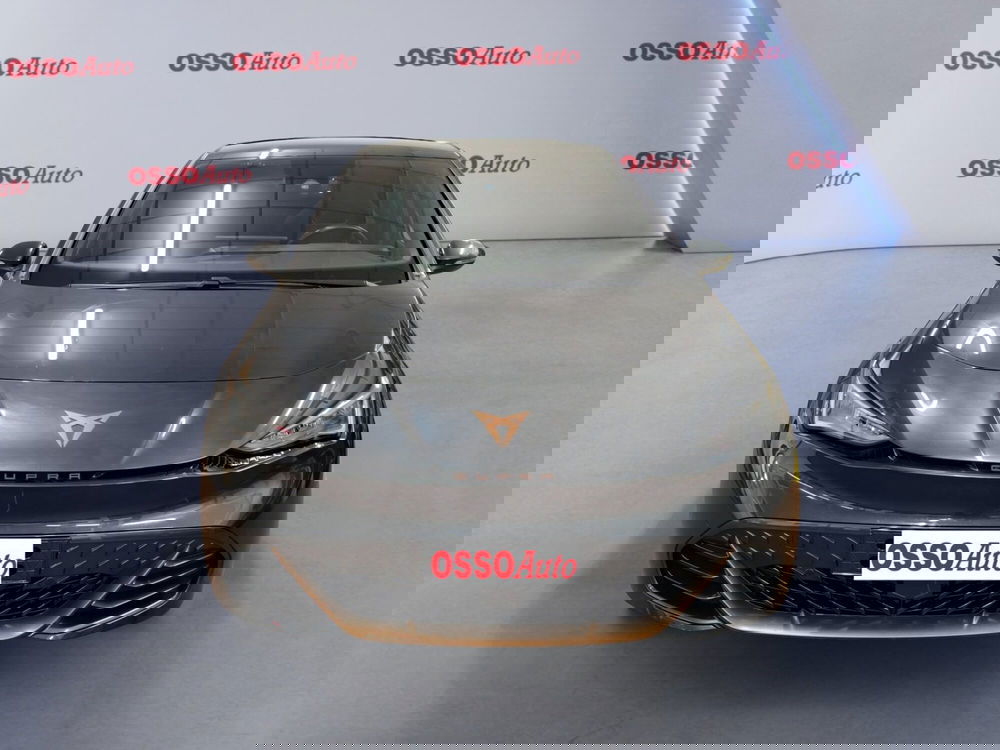 Cupra Born usata a Udine (5)