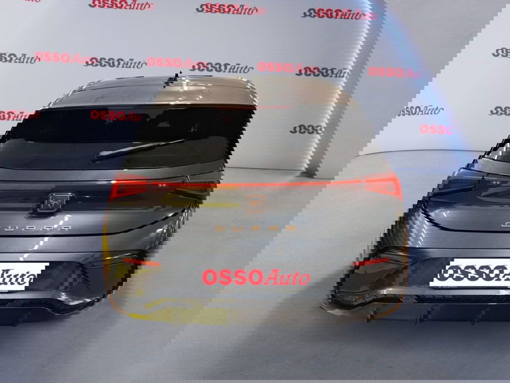 Cupra Born usata a Udine (6)