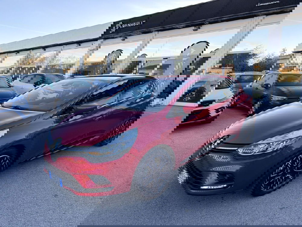 Renault Clio usata a Ancona