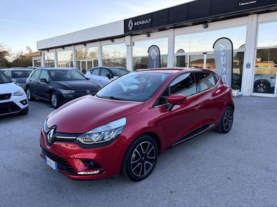 Renault Clio dCi 8V 75CV Start&amp;Stop 5 porte Energy Zen del 2018 usata a Jesi