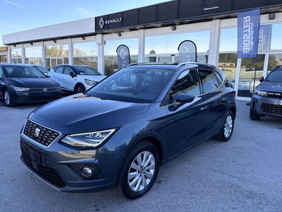 SEAT Arona 1.0 TGI XCELLENCE del 2021 usata a Jesi