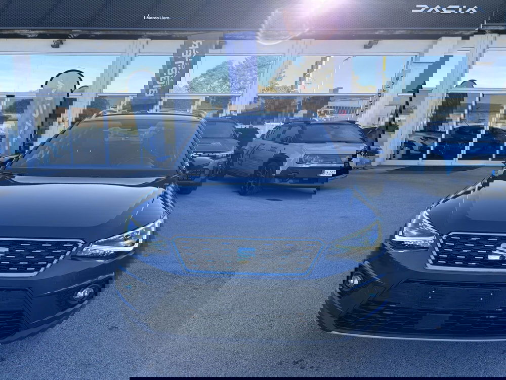 SEAT Arona usata a Ancona (2)