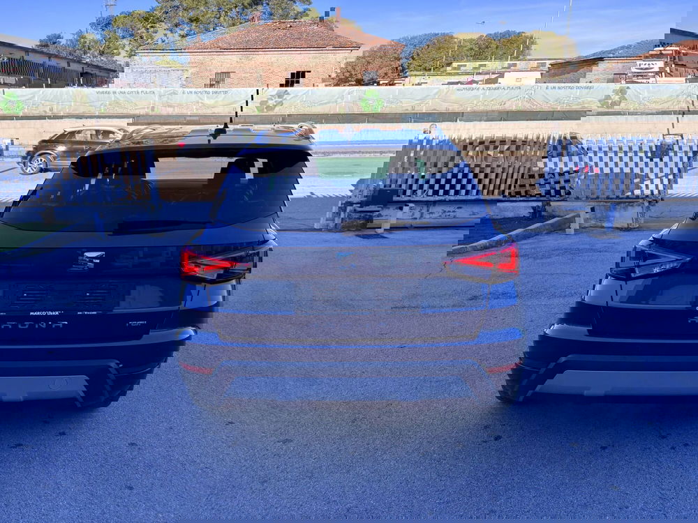 SEAT Arona usata a Ancona (6)