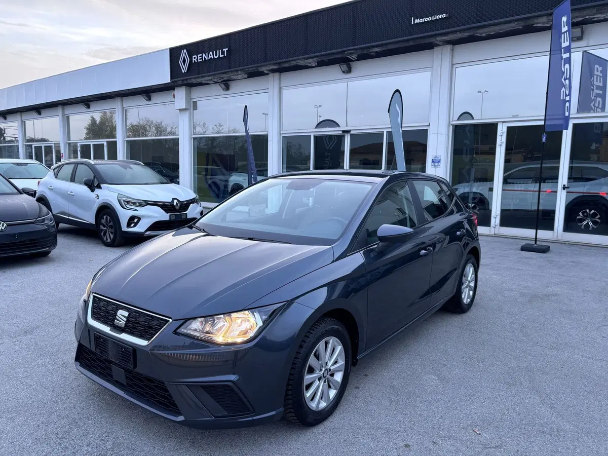 SEAT Ibiza usata a Ancona
