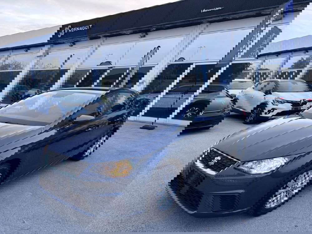 SEAT Ibiza usata a Ancona