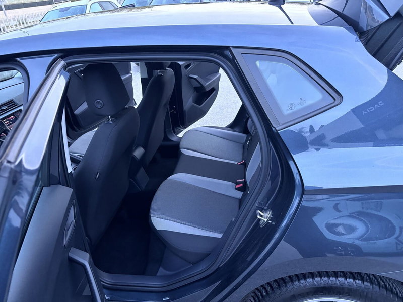 SEAT Ibiza usata a Ancona (10)