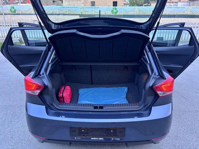 SEAT Ibiza usata a Ancona (11)