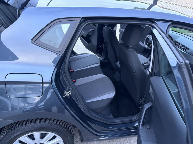 SEAT Ibiza usata a Ancona (12)