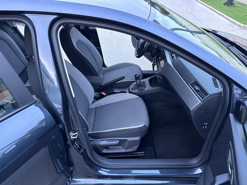 SEAT Ibiza usata a Ancona (13)