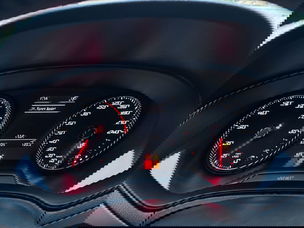 SEAT Ibiza usata a Ancona (14)