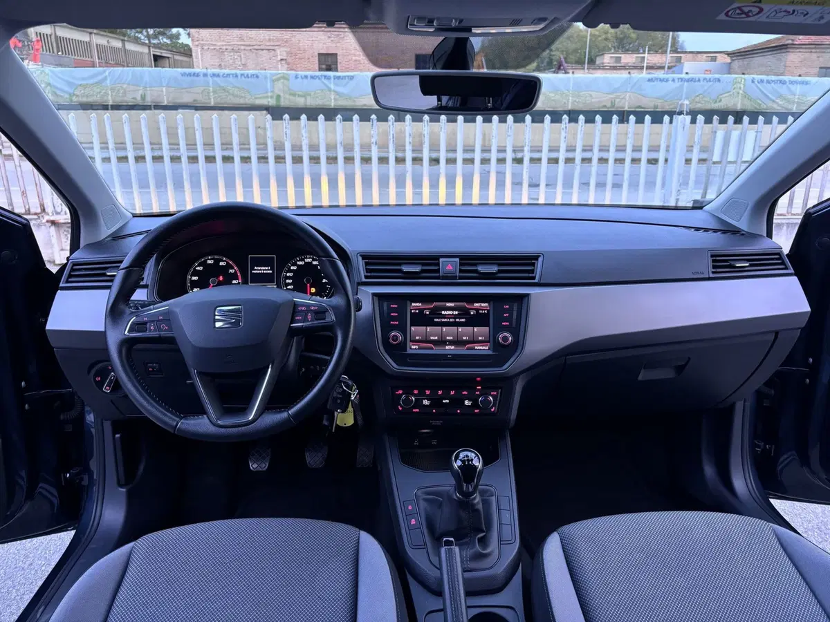 SEAT Ibiza usata a Ancona (15)