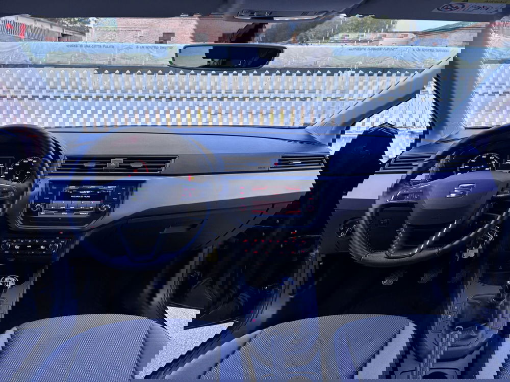 SEAT Ibiza usata a Ancona (15)