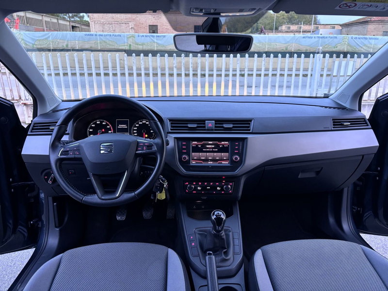 SEAT Ibiza usata a Ancona (15)