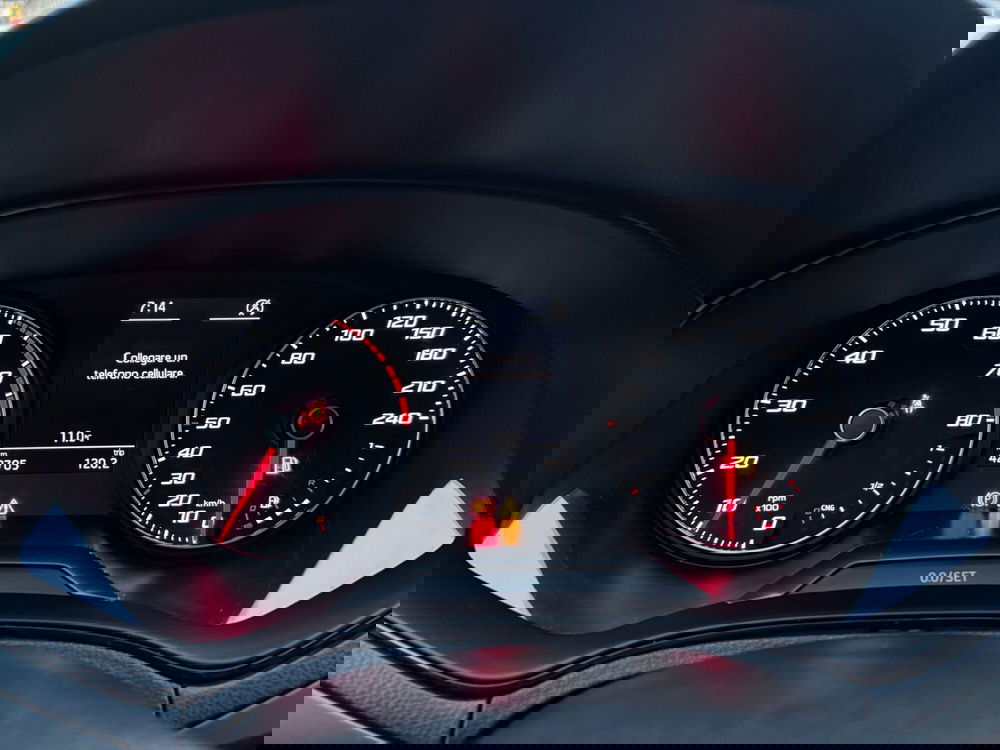 SEAT Ibiza usata a Ancona (16)