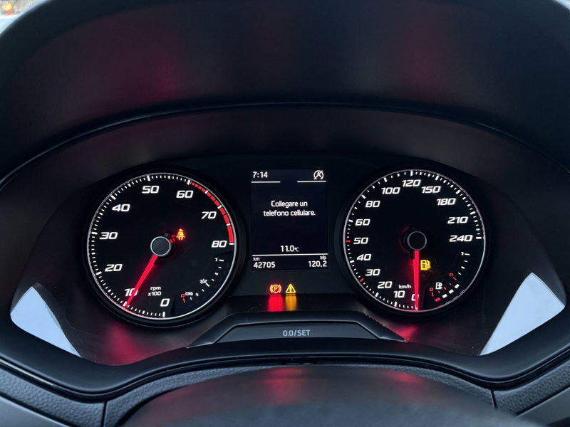 SEAT Ibiza usata a Ancona (16)