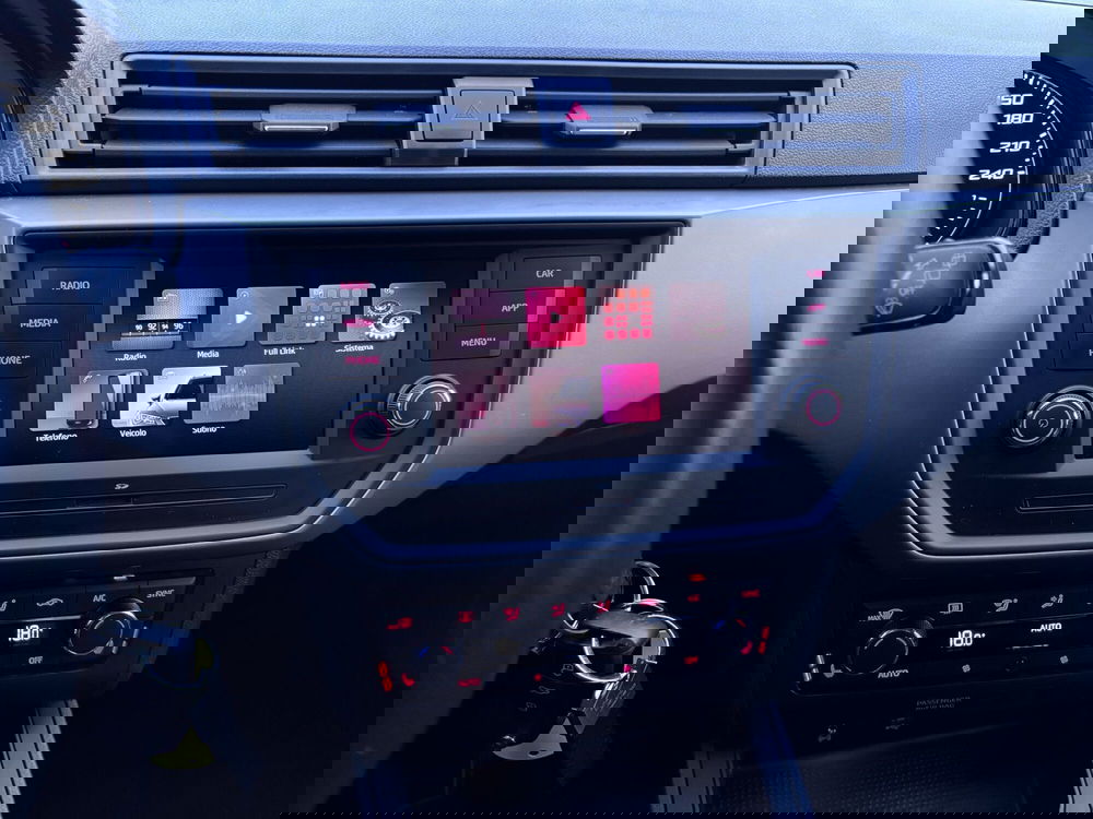 SEAT Ibiza usata a Ancona (17)