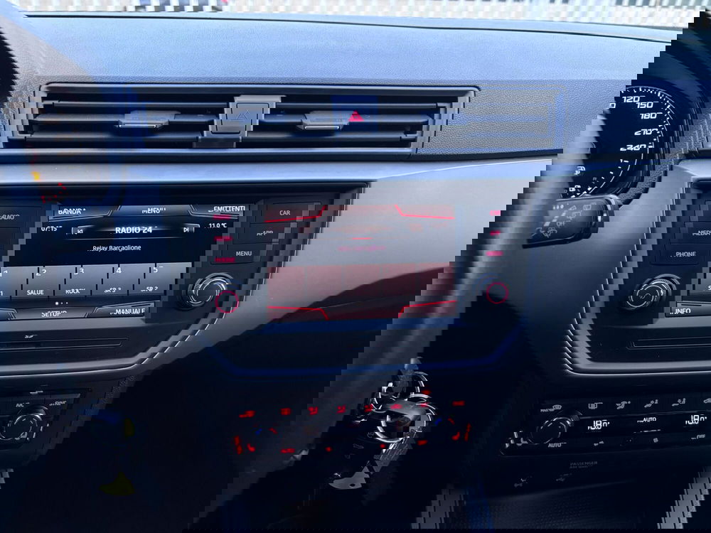 SEAT Ibiza usata a Ancona (18)