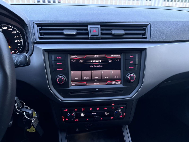 SEAT Ibiza usata a Ancona (18)