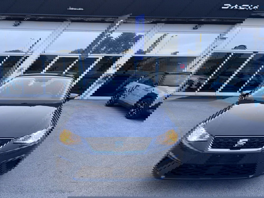 SEAT Ibiza usata a Ancona (2)