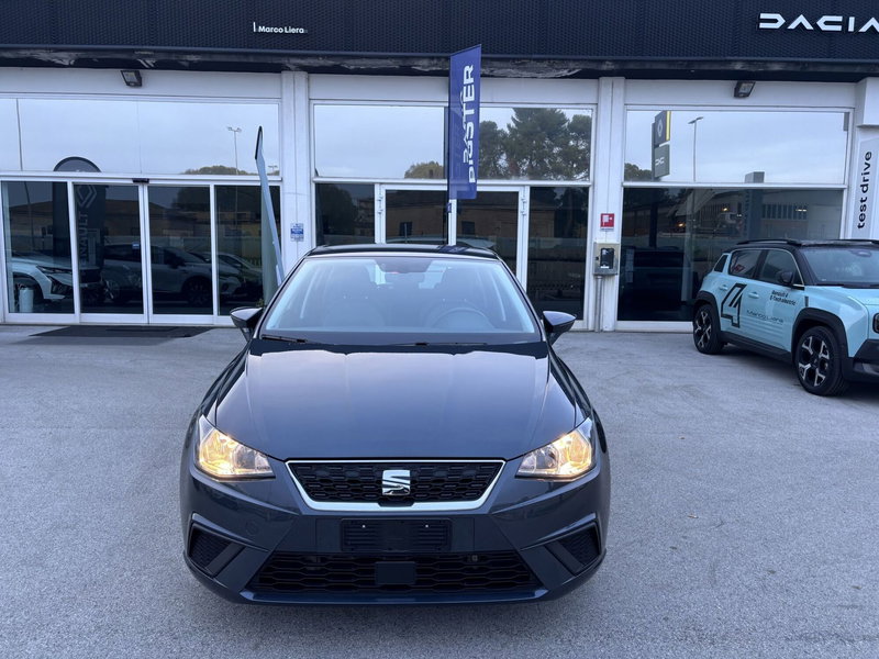 SEAT Ibiza usata a Ancona (2)