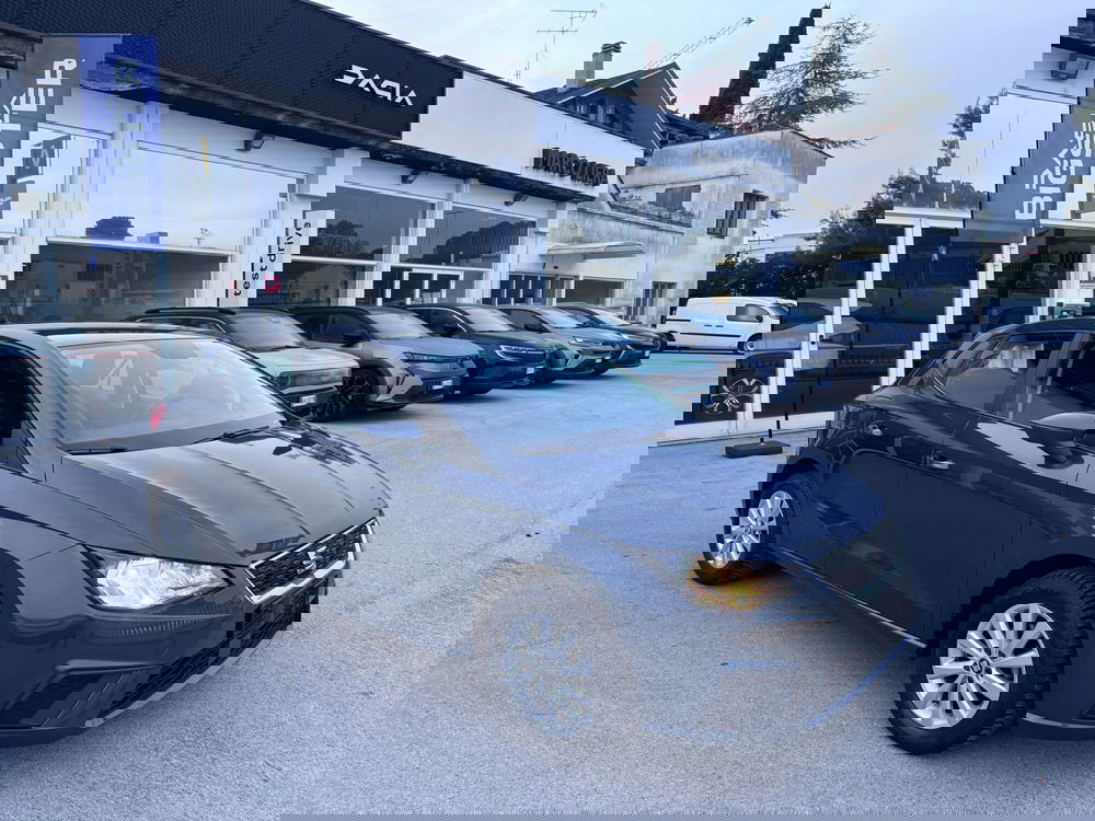 SEAT Ibiza usata a Ancona (3)