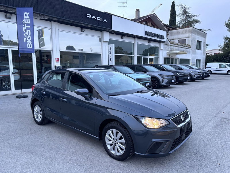SEAT Ibiza usata a Ancona (3)