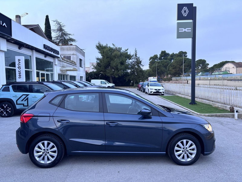 SEAT Ibiza usata a Ancona (4)