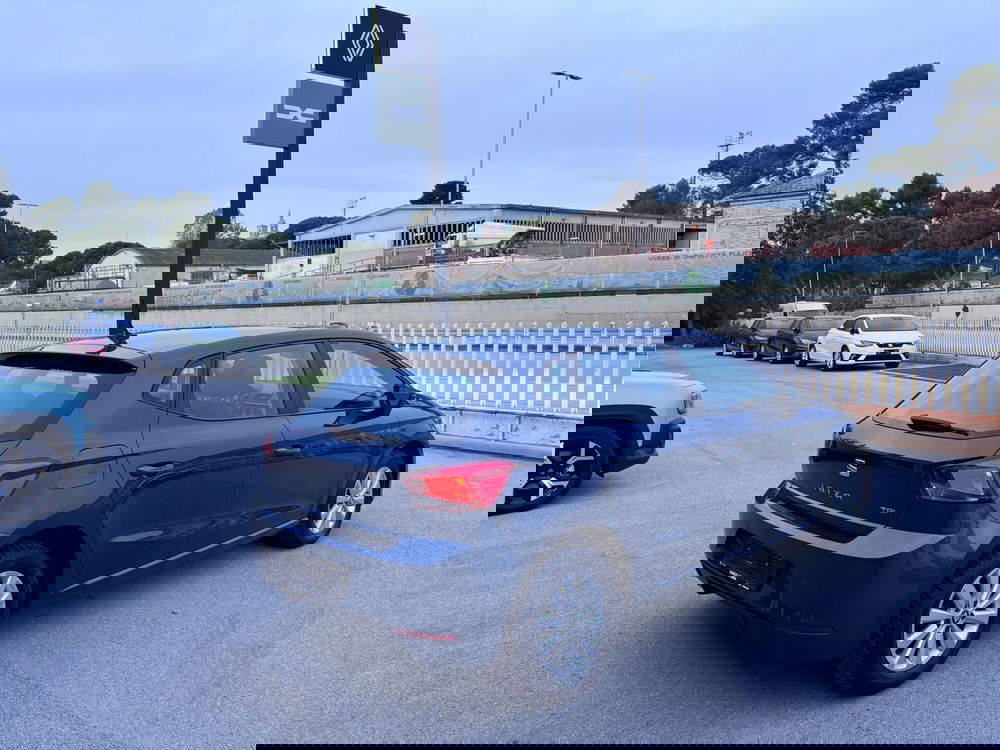 SEAT Ibiza usata a Ancona (5)