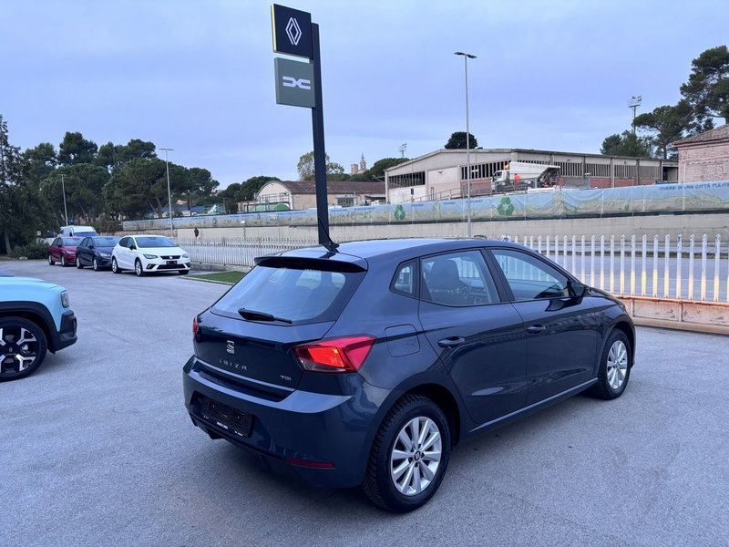 SEAT Ibiza usata a Ancona (5)