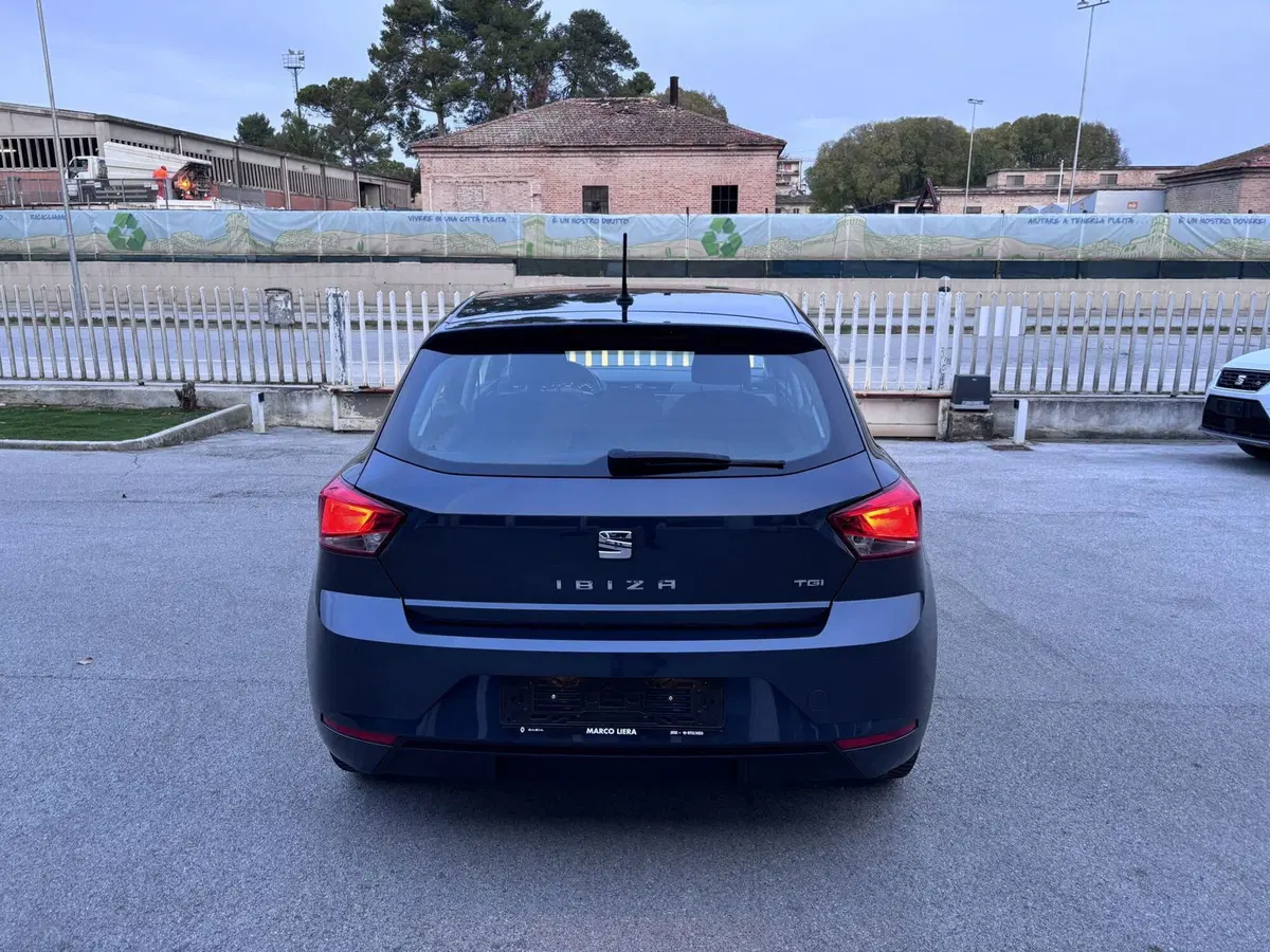 SEAT Ibiza usata a Ancona (6)