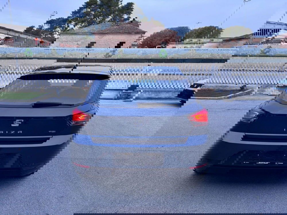 SEAT Ibiza usata a Ancona (6)