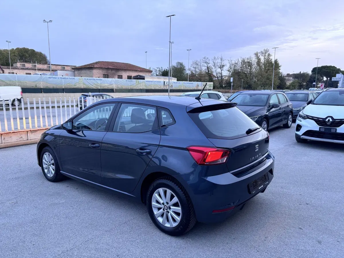 SEAT Ibiza usata a Ancona (7)