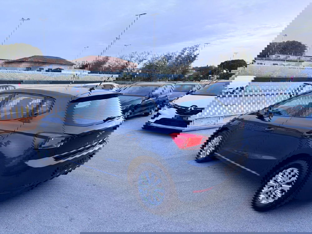 SEAT Ibiza usata a Ancona (7)