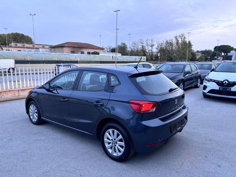 SEAT Ibiza usata a Ancona (7)