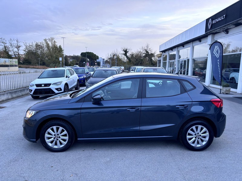SEAT Ibiza usata a Ancona (8)