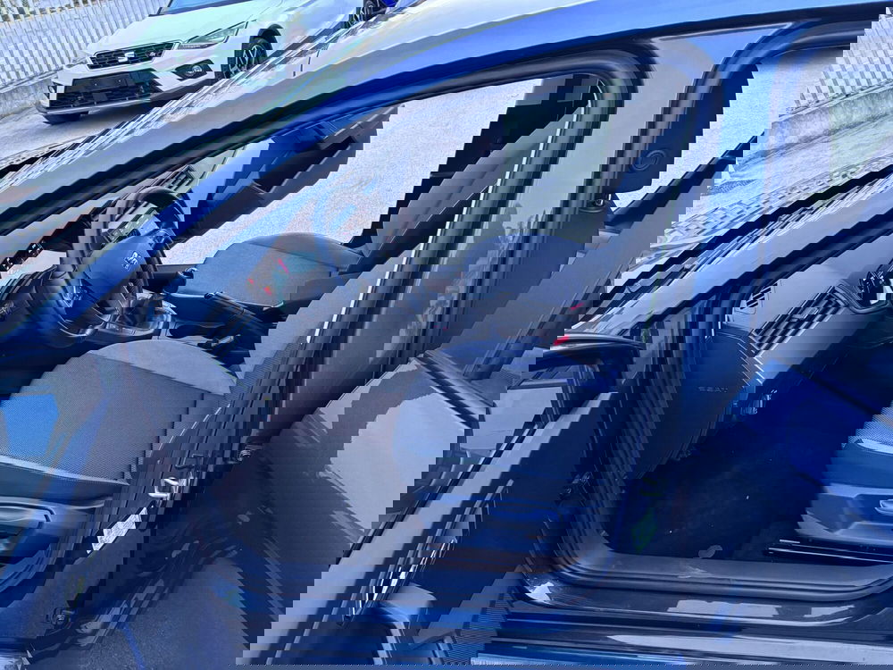 SEAT Ibiza usata a Ancona (9)