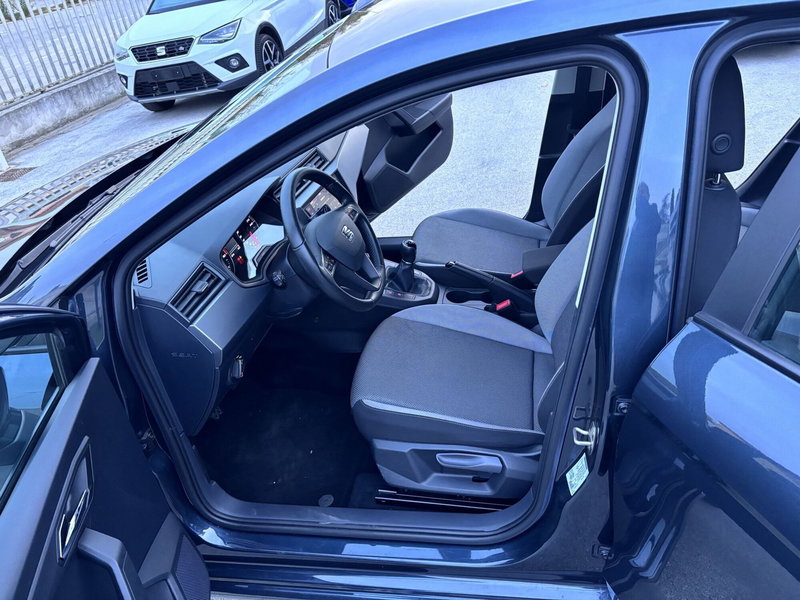 SEAT Ibiza usata a Ancona (9)