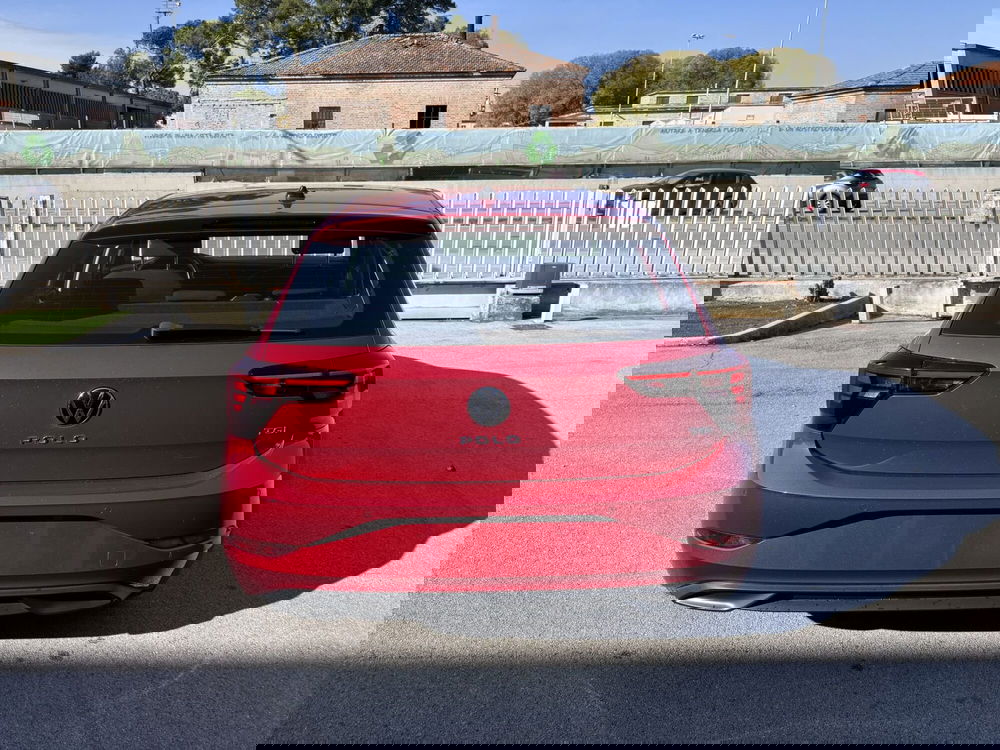 Volkswagen Polo usata a Ancona (6)