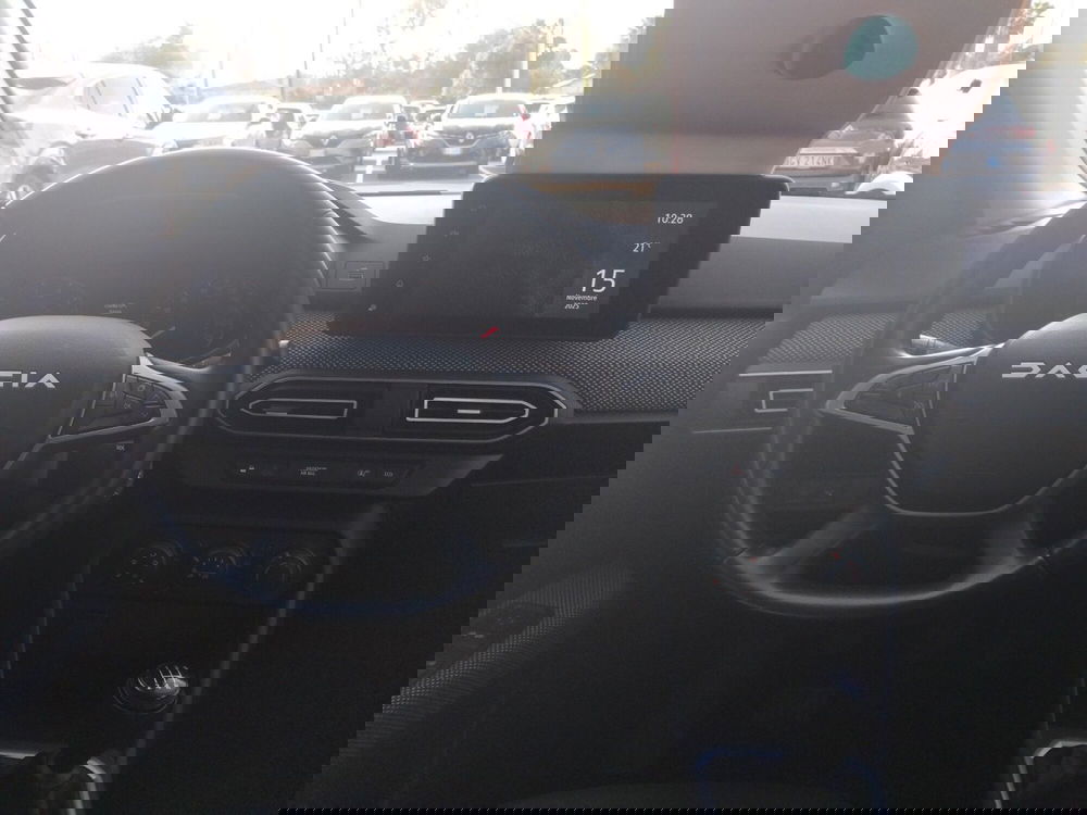 Dacia Sandero Streetway usata a Latina (12)