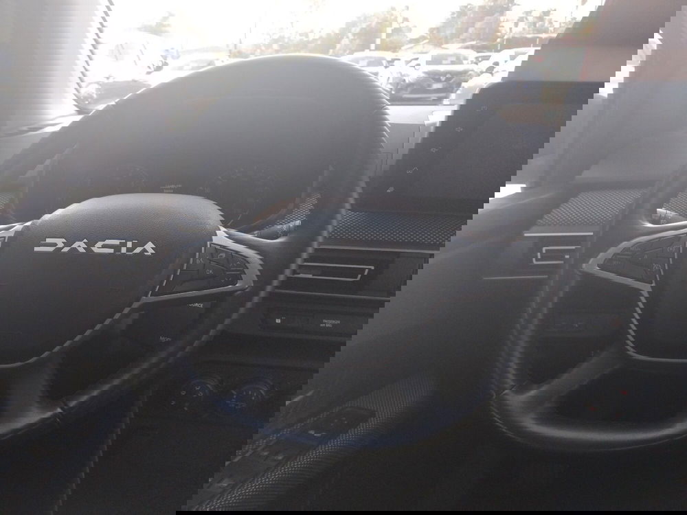 Dacia Sandero Streetway usata a Latina (13)