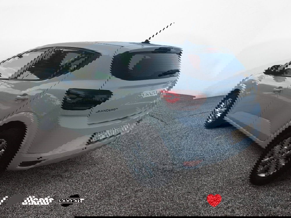 Dacia Sandero Streetway usata a Latina (3)