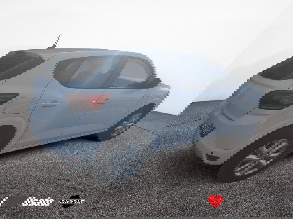 Dacia Sandero Streetway usata a Latina (4)