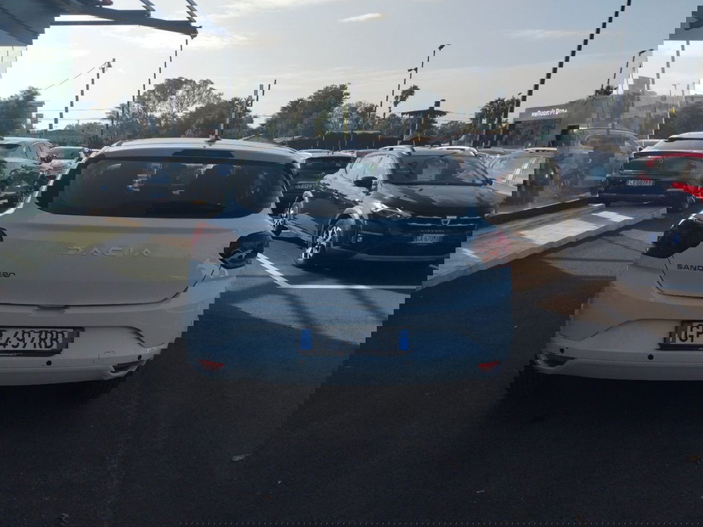 Dacia Sandero Streetway usata a Latina (5)