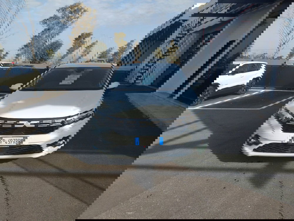 Dacia Sandero Streetway usata a Latina (6)