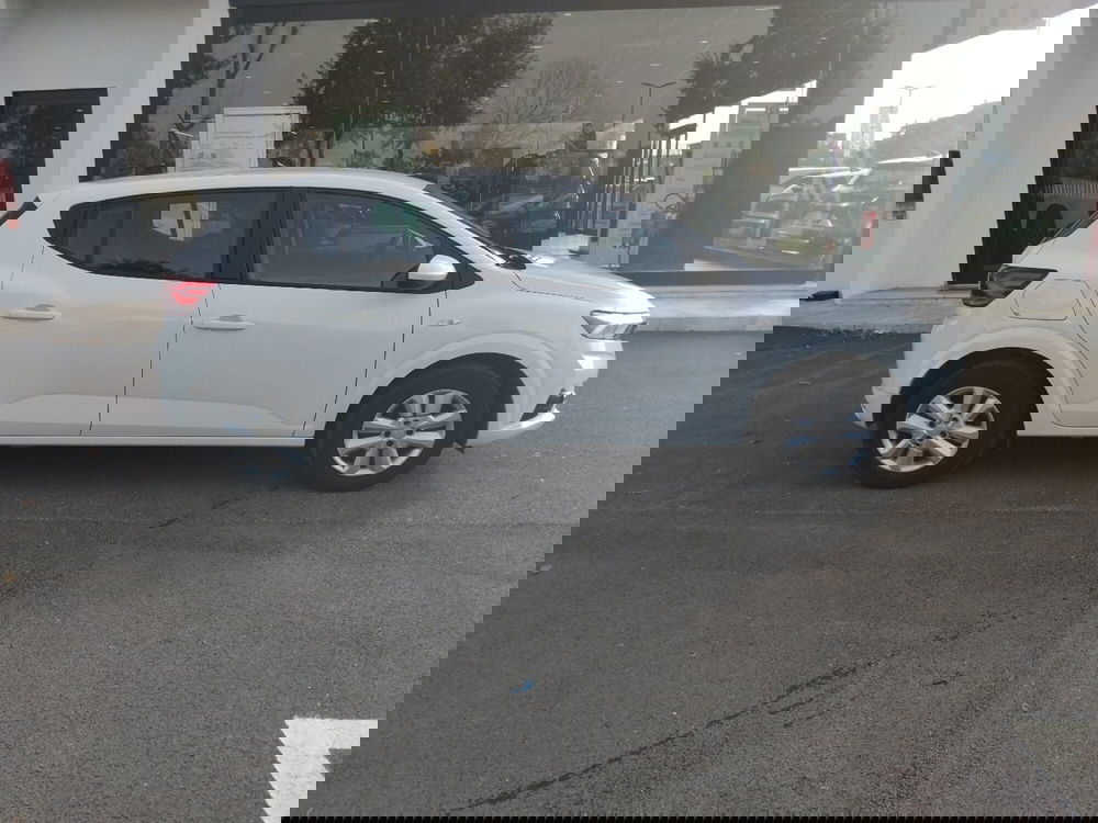 Dacia Sandero Streetway usata a Latina (8)