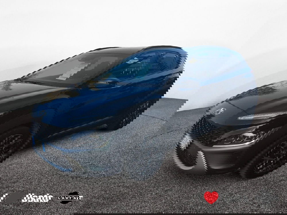 Hyundai Kona usata a Latina