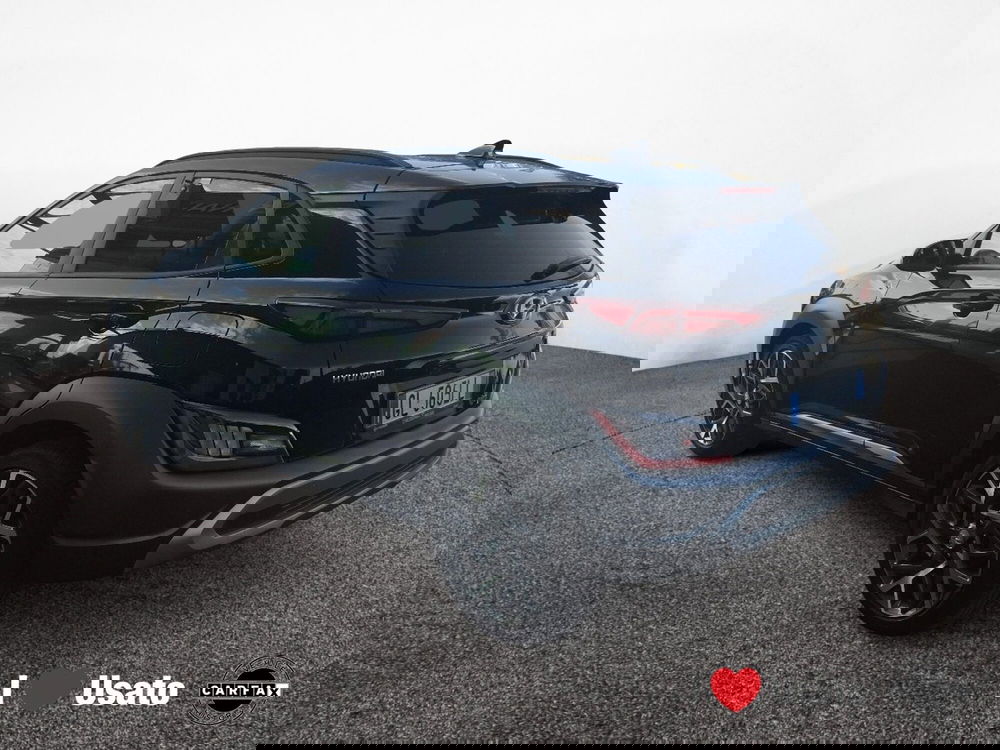 Hyundai Kona usata a Latina (4)