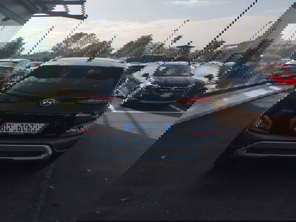 Hyundai Kona usata a Latina (5)